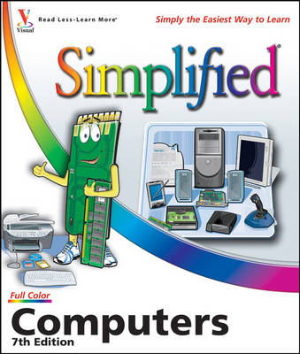 Book cover for Computers Simplified