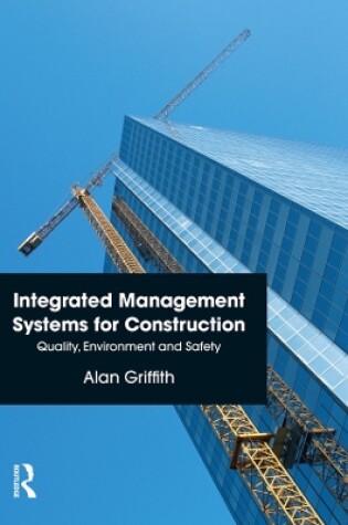 Cover of Integrated Management Systems for Construction
