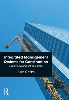 Book cover for Integrated Management Systems for Construction