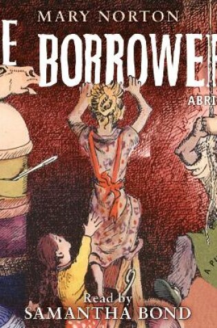 Cover of The Borrowers