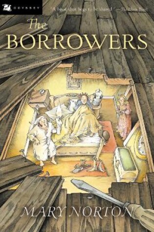 Cover of The Borrowers
