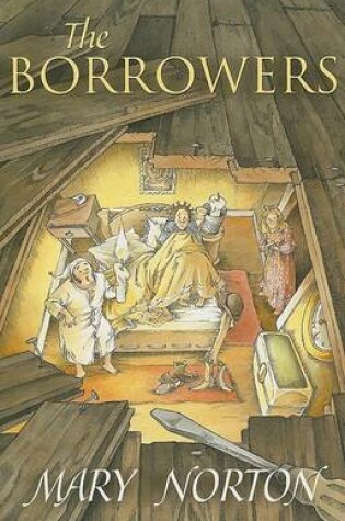 Cover of The Borrowers