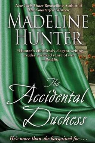 Cover of The Accidental Duchess