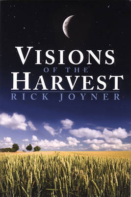 Book cover for Visions of the Harvest