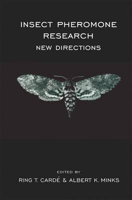 Book cover for Insect Pheromone Research