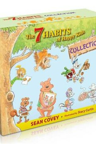 Cover of The 7 Habits of Happy Kids Collection (Boxed Set)