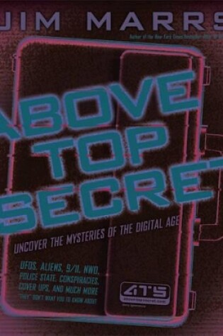 Cover of Above Top Secret