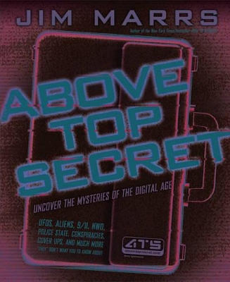 Book cover for Above Top Secret