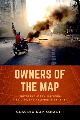 Book cover for Owners of the Map