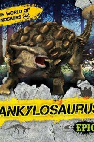 Cover of Ankylosaurus