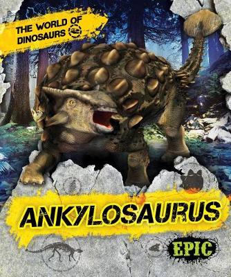 Book cover for Ankylosaurus