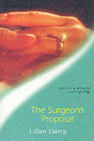 Cover of The Surgeon's Proposal
