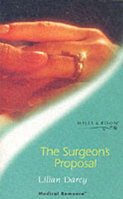 Cover of The Surgeon's Proposal