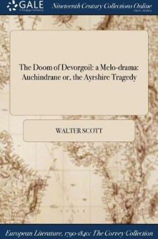 Cover of The Doom of Devorgoil