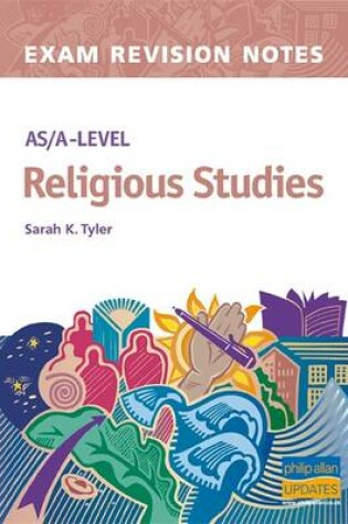 Cover of AS/A-level Religious Studies Exam Revision Notes