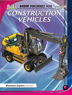 Cover of Construction Vehicles