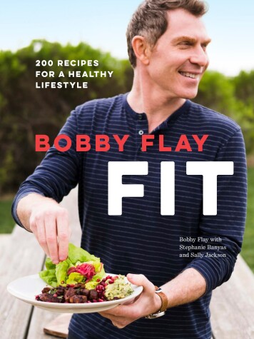 Book cover for Bobby Flay Fit