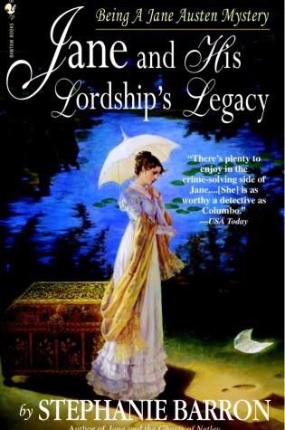 Cover of Jane and His Lordship's Legacy