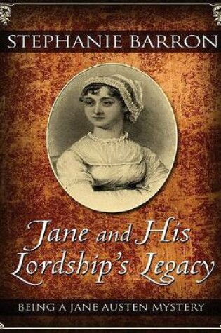 Cover of Jane and His Lordship's Legacy