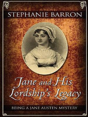 Book cover for Jane and His Lordship's Legacy