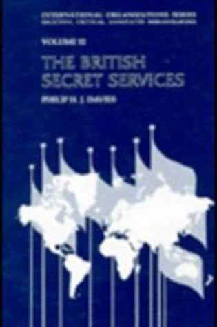 Cover of The British Secret Services