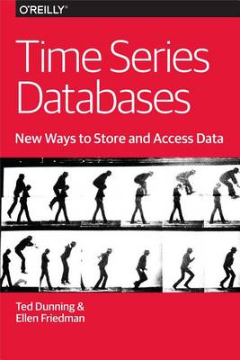 Book cover for Time Series Databases: New Ways to Store and Access Data