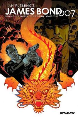 Book cover for James Bond 007 Vol. 1