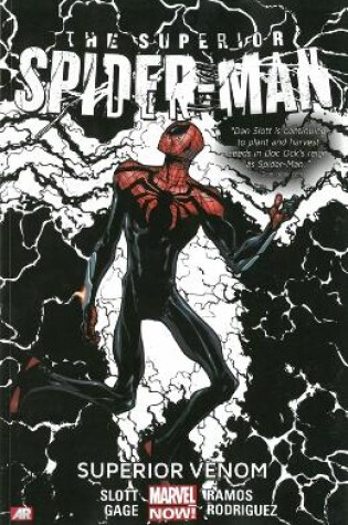 Cover of Superior Spider-Man Volume 5: The Superior Venom (Marvel Now)