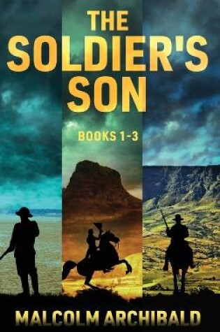 Cover of The Soldier's Son - Books 1-3