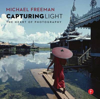 Book cover for Capturing Light: The Heart of Photography