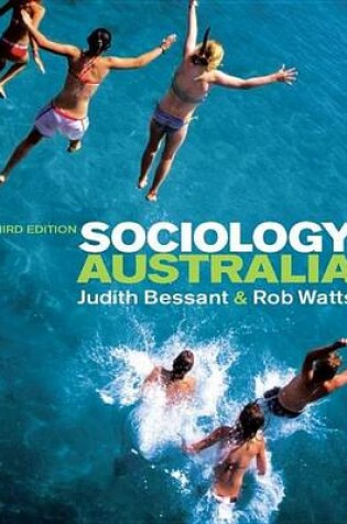 Cover of Sociology Australia