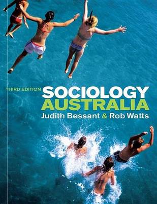Book cover for Sociology Australia
