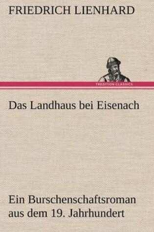 Cover of Das Landhaus Bei Eisenach