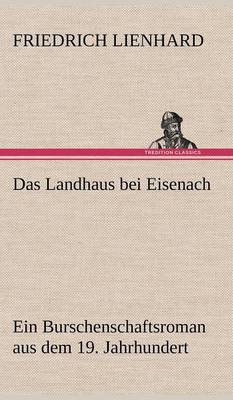 Book cover for Das Landhaus Bei Eisenach