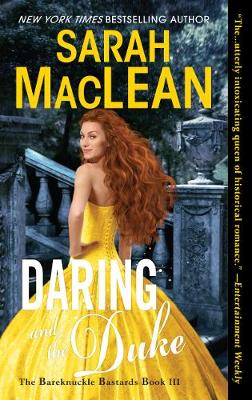 Book cover for Daring and the Duke