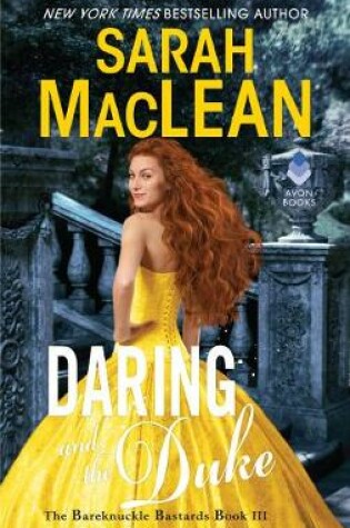 Cover of Daring and the Duke