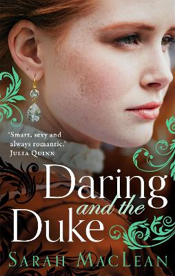 Book cover for Daring and the Duke