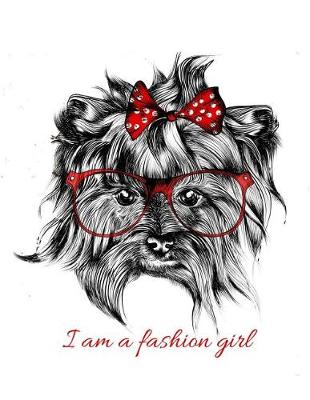 Book cover for I Am A Fashion Girl