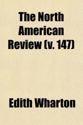 Cover of The North American Review (Volume 147)