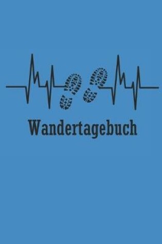 Cover of Wandertagebuch