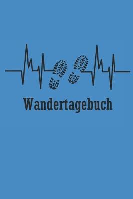 Book cover for Wandertagebuch