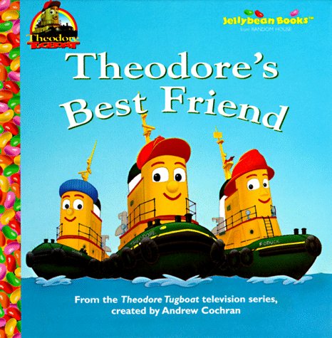 Book cover for Theodore's Best Friend