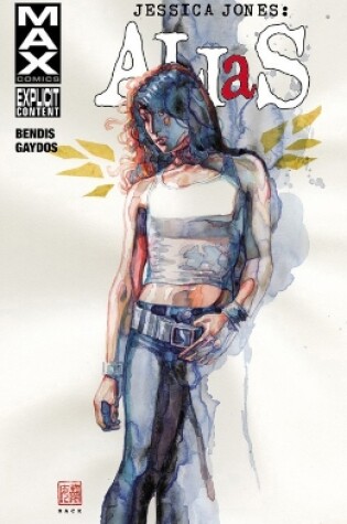 Cover of Jessica Jones: Alias Volume 2