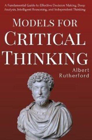 Cover of Models for Critical Thinking