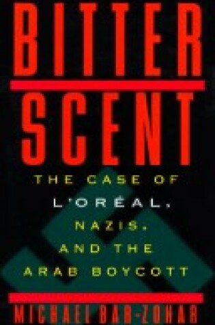 Cover of Bitter Scent