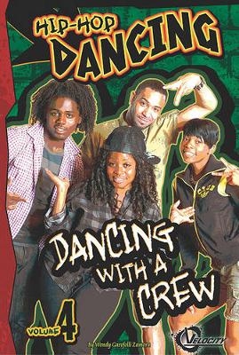 Book cover for Dancing with a Crew