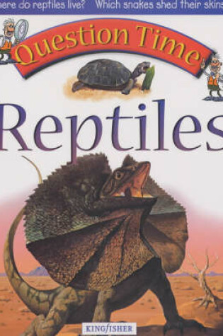 Cover of Reptiles