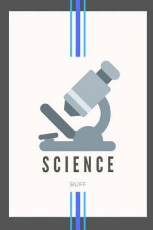 Cover of Science Buff