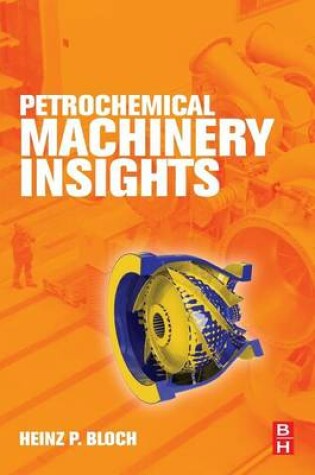 Cover of Petrochemical Machinery Insights