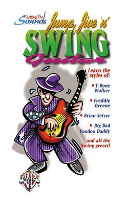 Book cover for Jump, Jive 'n' Swing